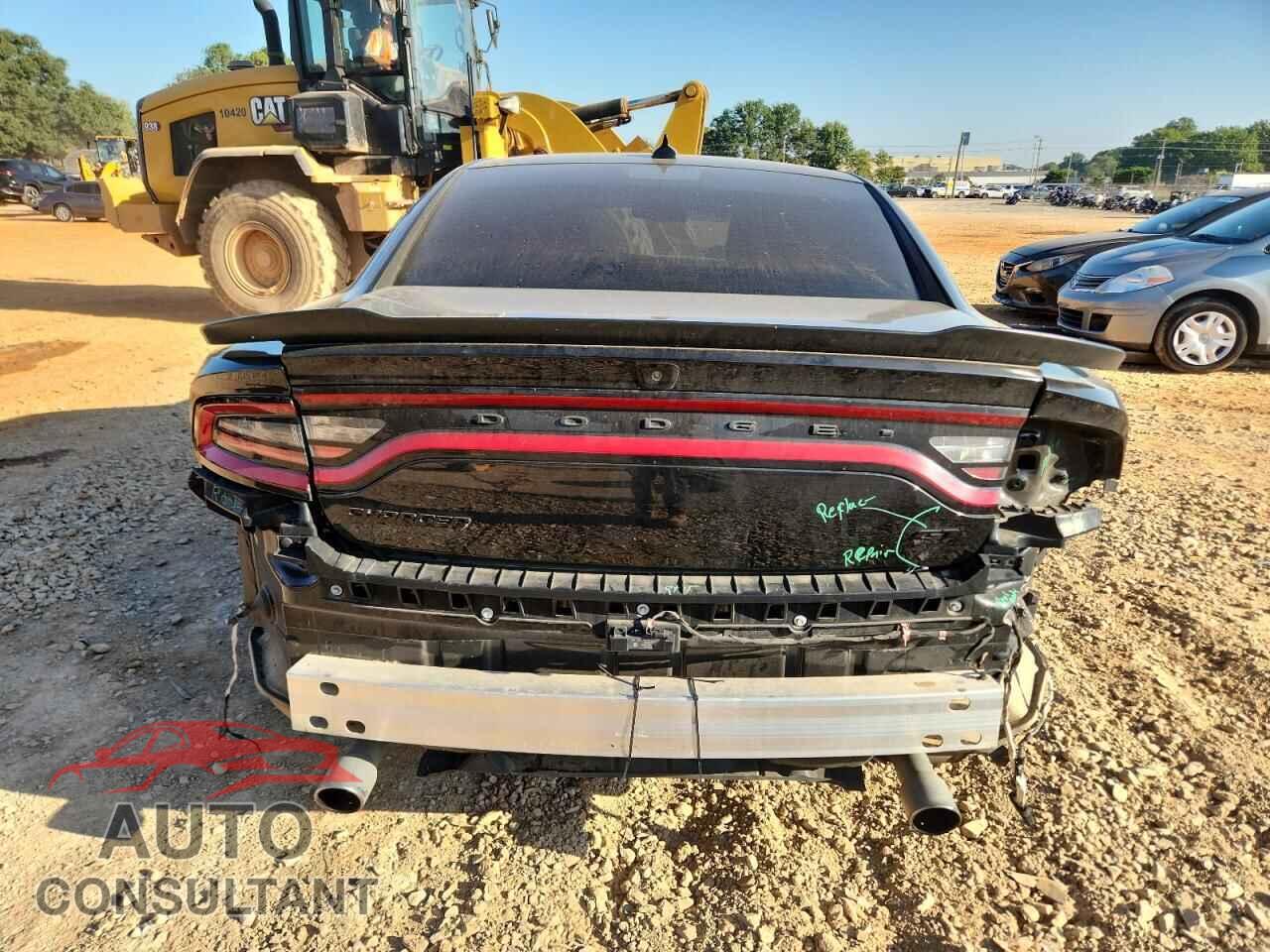 DODGE CHARGER 2020 - 2C3CDXHG8LH193417