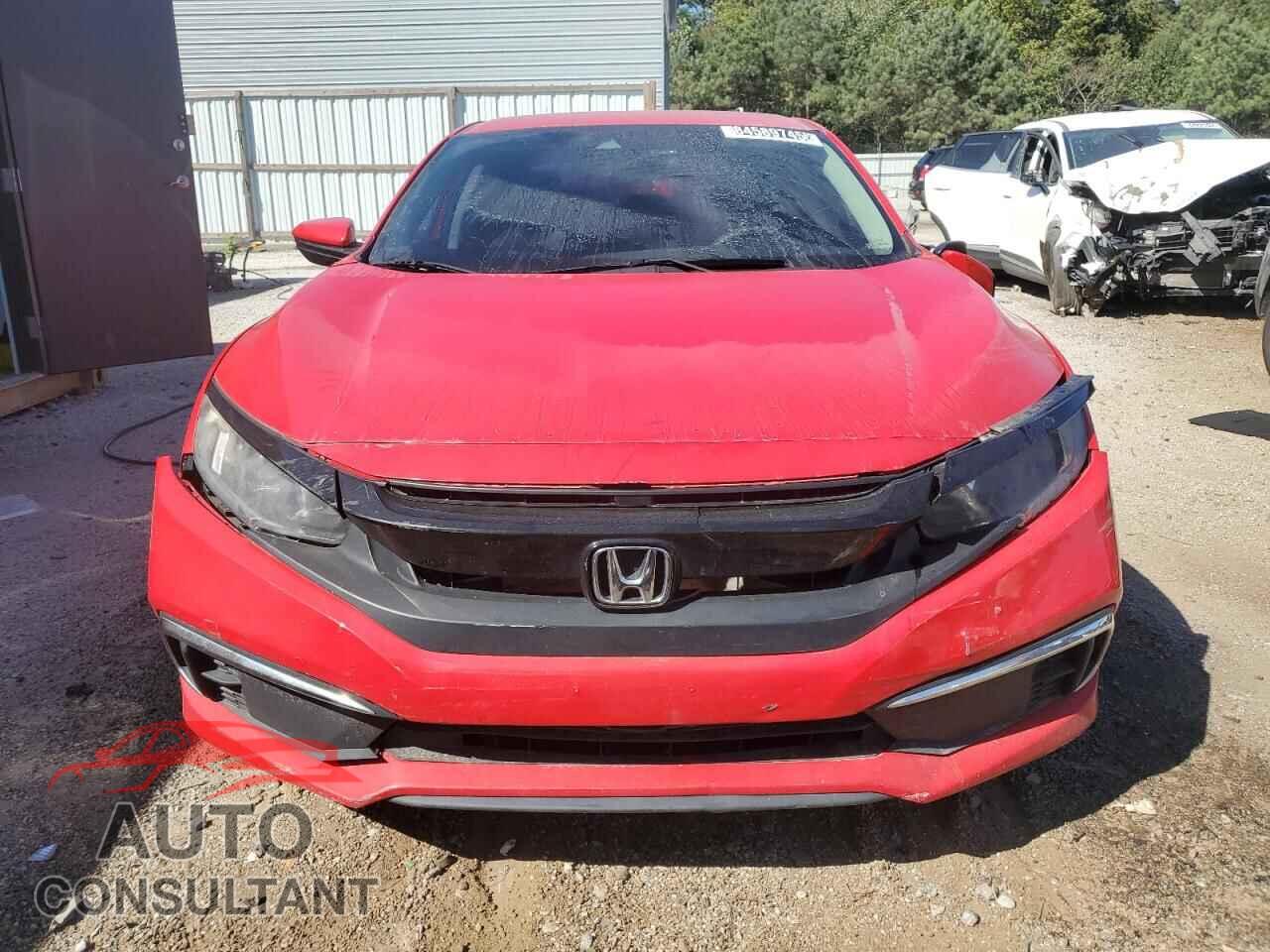HONDA CIVIC 2019 - 2HGFC2F65KH606080
