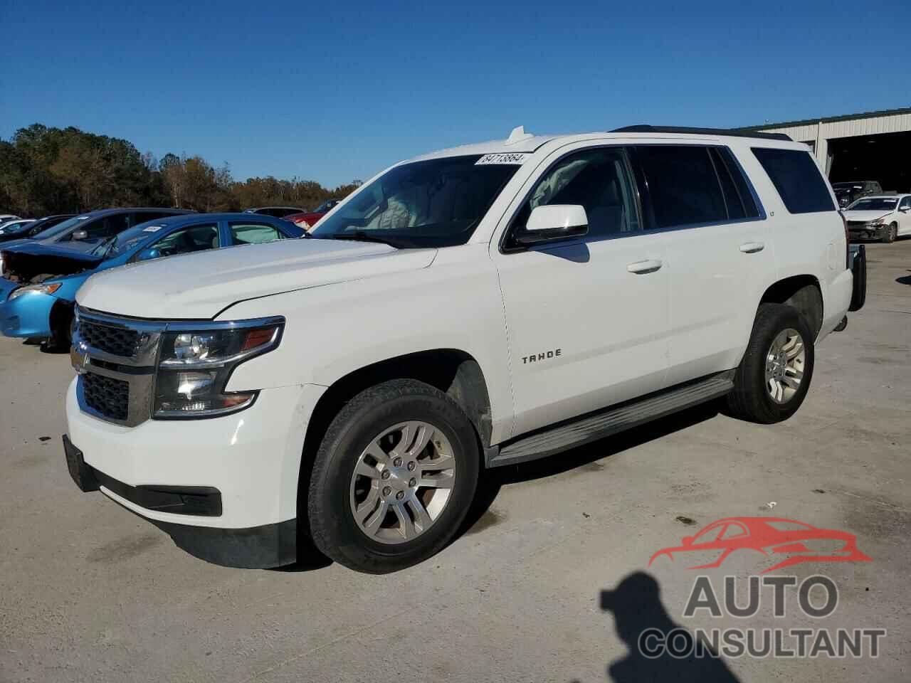 CHEVROLET TAHOE 2015 - 1GNSCBKC1FR587422