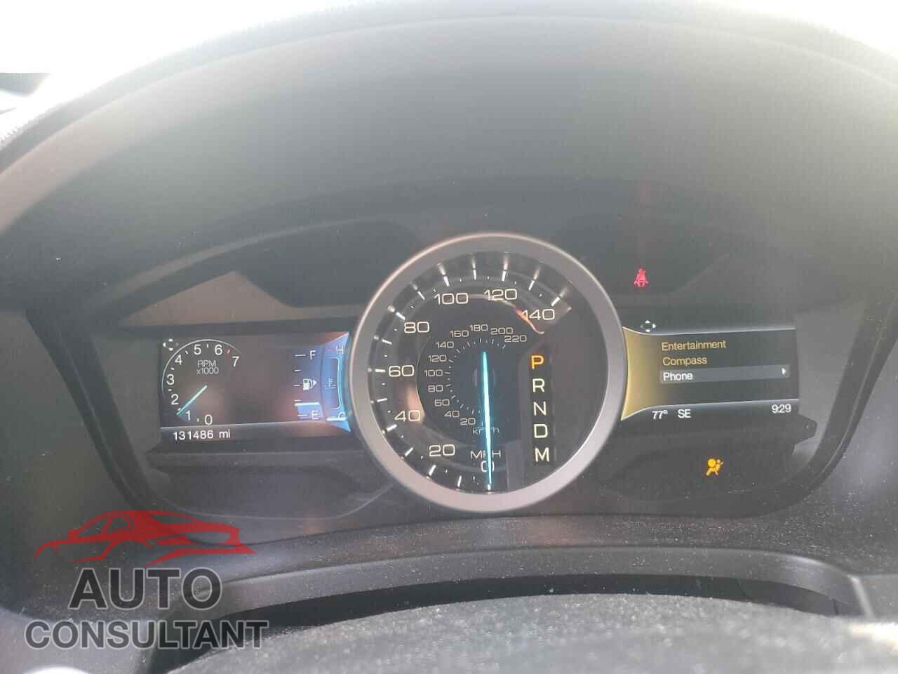 FORD EXPLORER 2014 - 1FM5K7D8XEGB50877