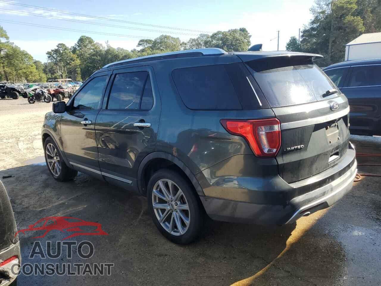 FORD EXPLORER 2016 - 1FM5K7F83GGB43169
