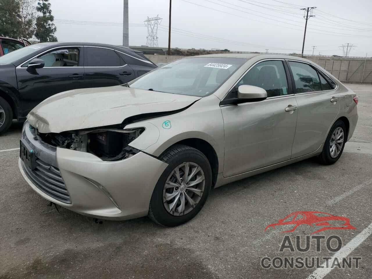 TOYOTA CAMRY 2017 - 4T1BF1FK5HU731853