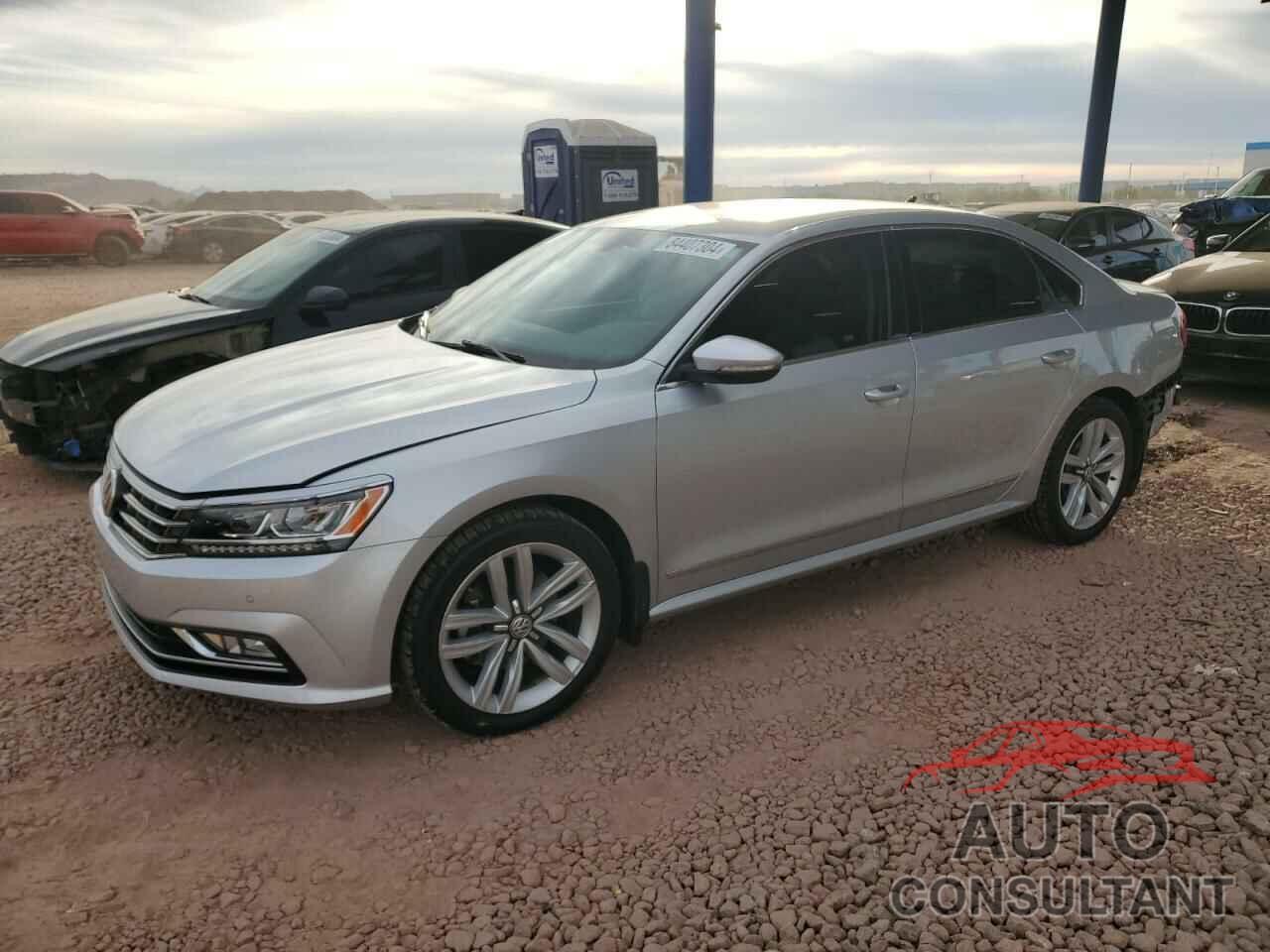 VOLKSWAGEN PASSAT 2017 - 1VWGT7A3XHC066182