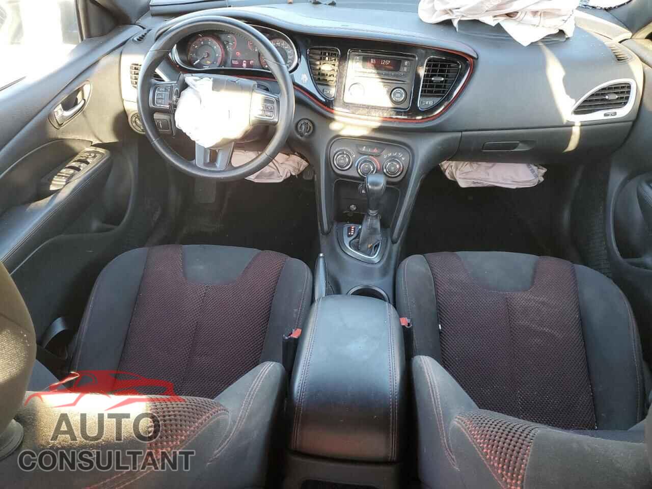DODGE DART 2016 - 1C3CDFBB4GD608095