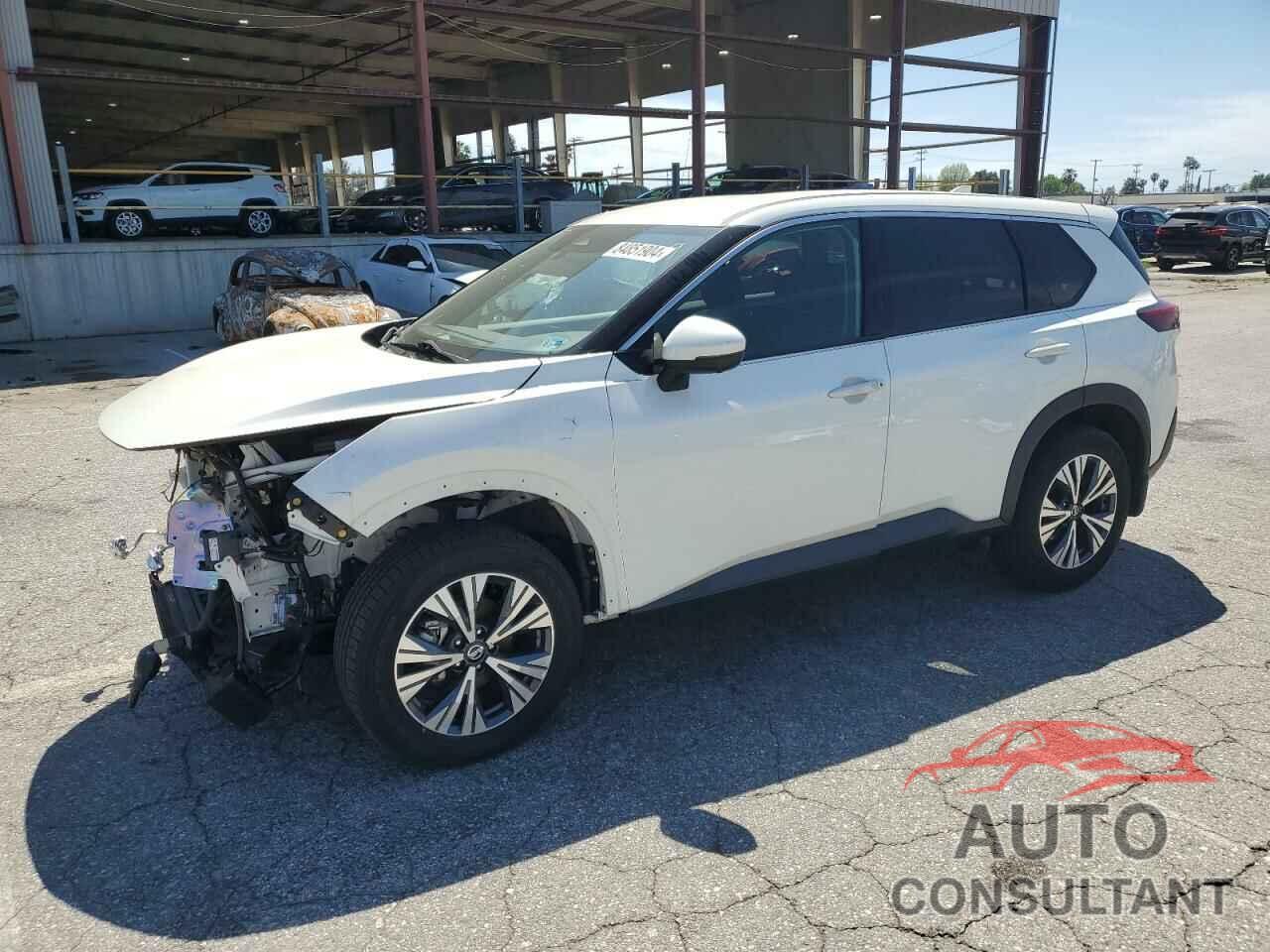 NISSAN ROGUE 2021 - 5N1AT3BB5MC771579