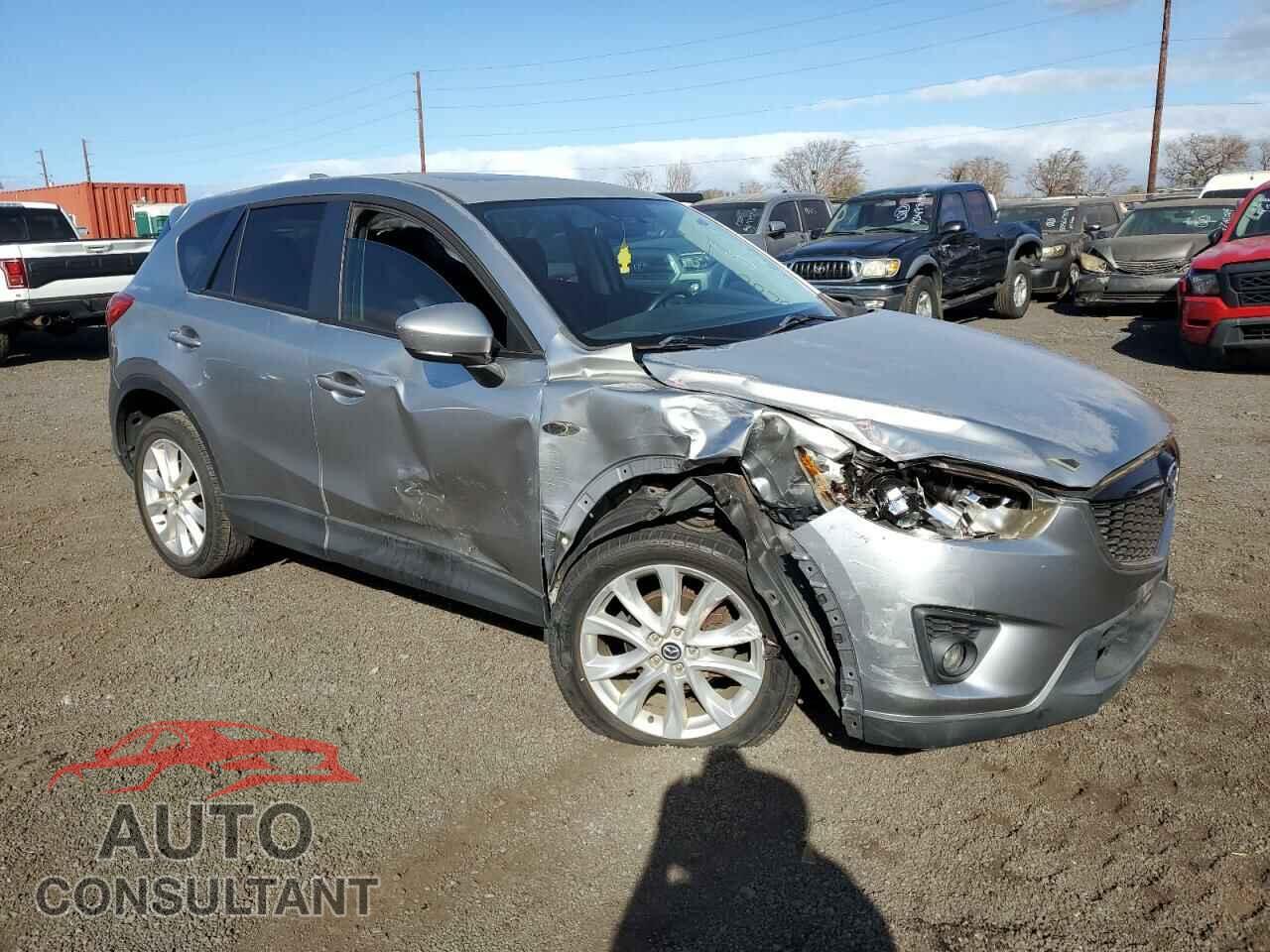 MAZDA CX-5 2013 - JM3KE4DE5D0101104