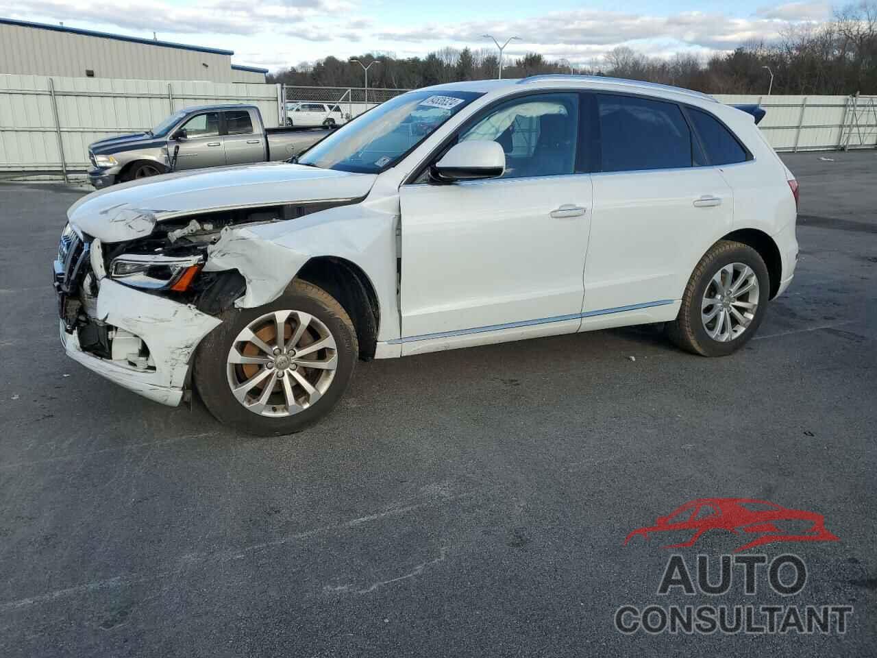 AUDI Q5 2016 - WA1C2AFP9GA093763