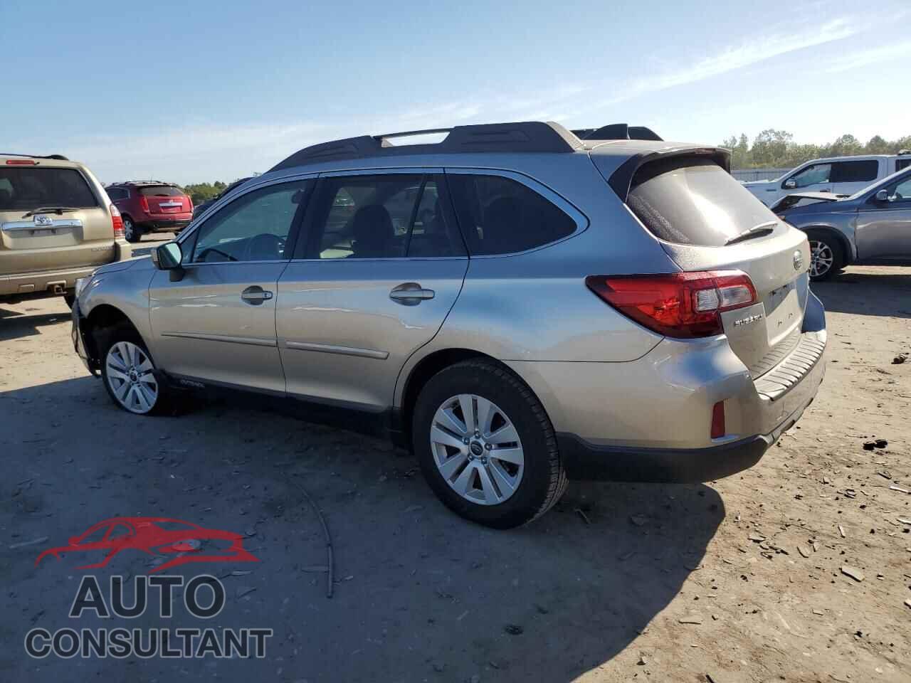 SUBARU OUTBACK 2016 - 4S4BSBCC4G3245344