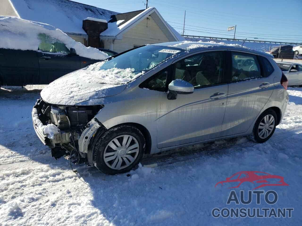 HONDA FIT 2015 - 3HGGK5H59FM755418