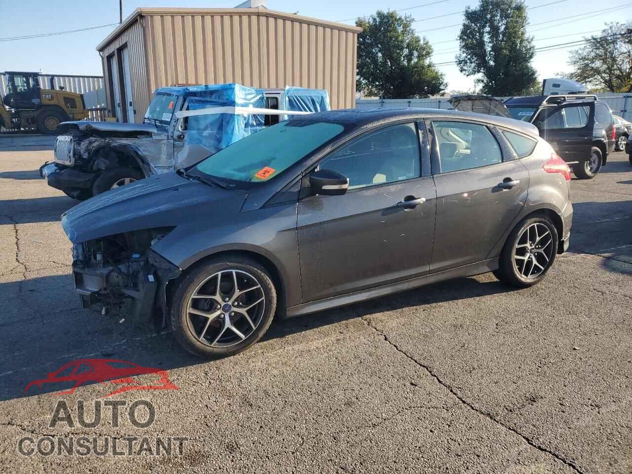 FORD FOCUS 2015 - 1FADP3K28FL239807