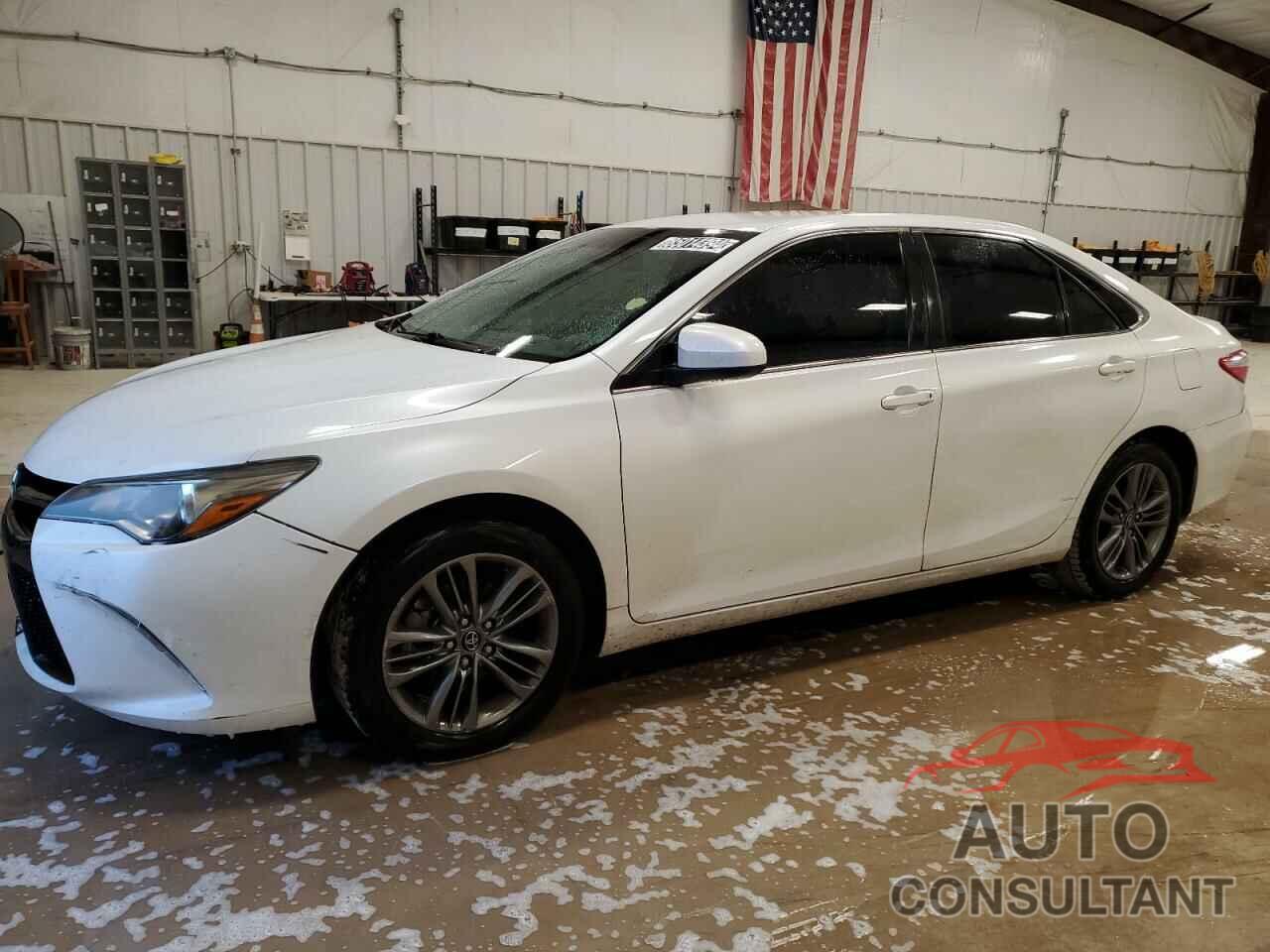 TOYOTA CAMRY 2016 - 4T1BF1FK4GU248448