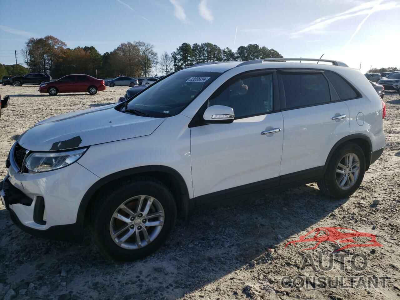 KIA SORENTO 2015 - 5XYKT3A68FG623051