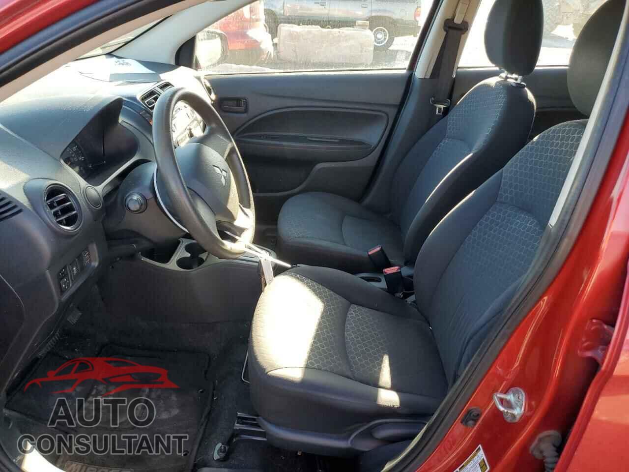 MITSUBISHI MIRAGE 2015 - ML32A3HJ1FH045482