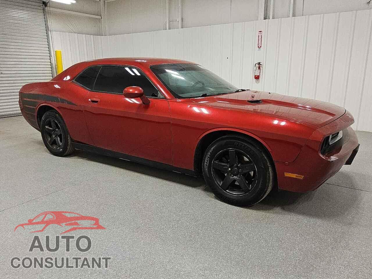 DODGE CHALLENGER 2010 - 2B3CJ4DV1AH320692