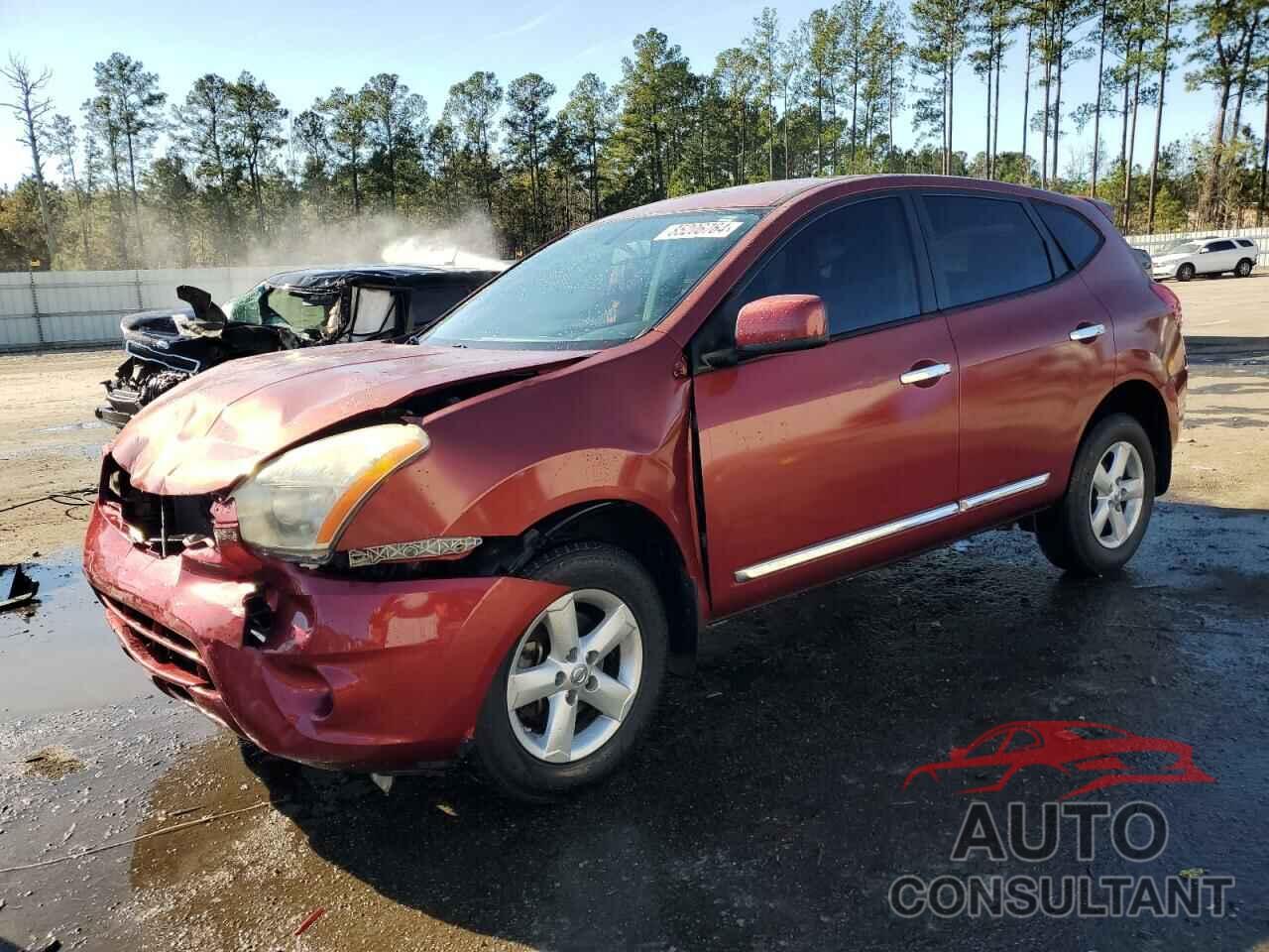 NISSAN ROGUE 2013 - JN8AS5MT8DW037062