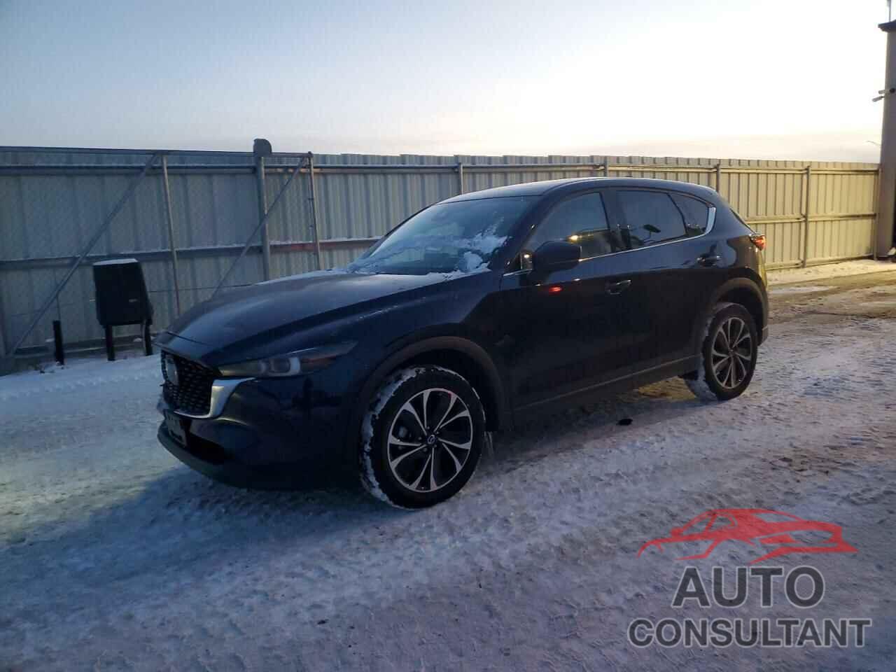 MAZDA CX-5 PREMI 2022 - JM3KFBDM0N1527674