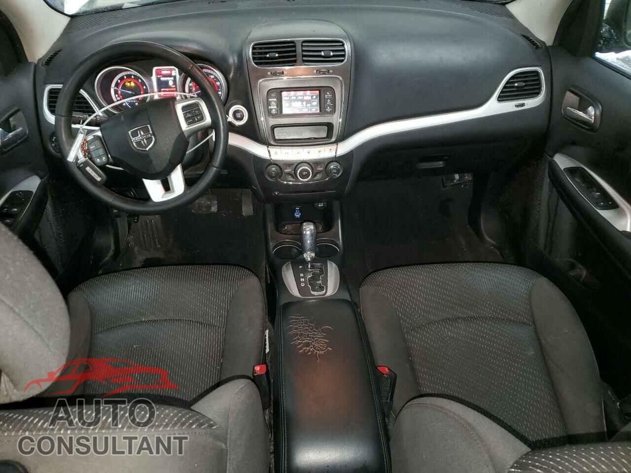 DODGE JOURNEY 2017 - 3C4PDCAB1HT573637