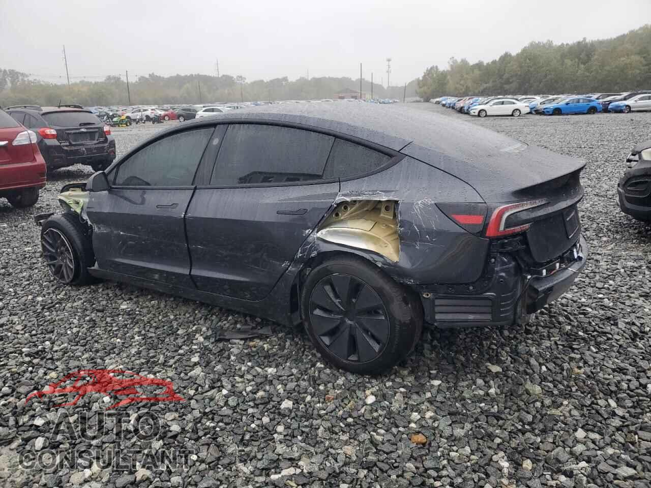 TESLA MODEL 3 2025 - 5YJ3E1EA9SF024355