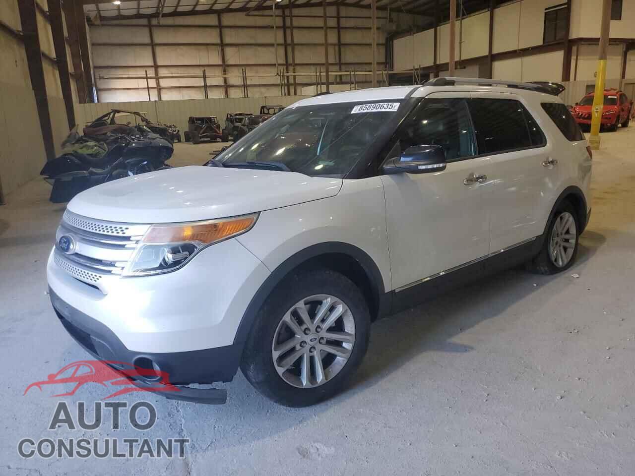 FORD EXPLORER 2014 - 1FM5K7D85EGC50689