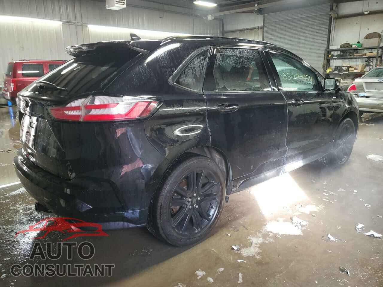 FORD EDGE 2020 - 2FMPK4J97LBB30921