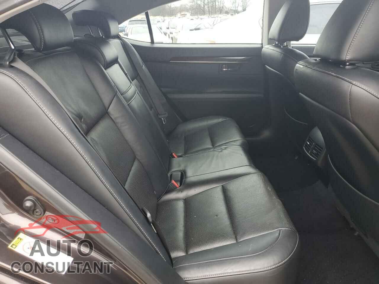 LEXUS ES350 2014 - JTHBK1GG2E2099202