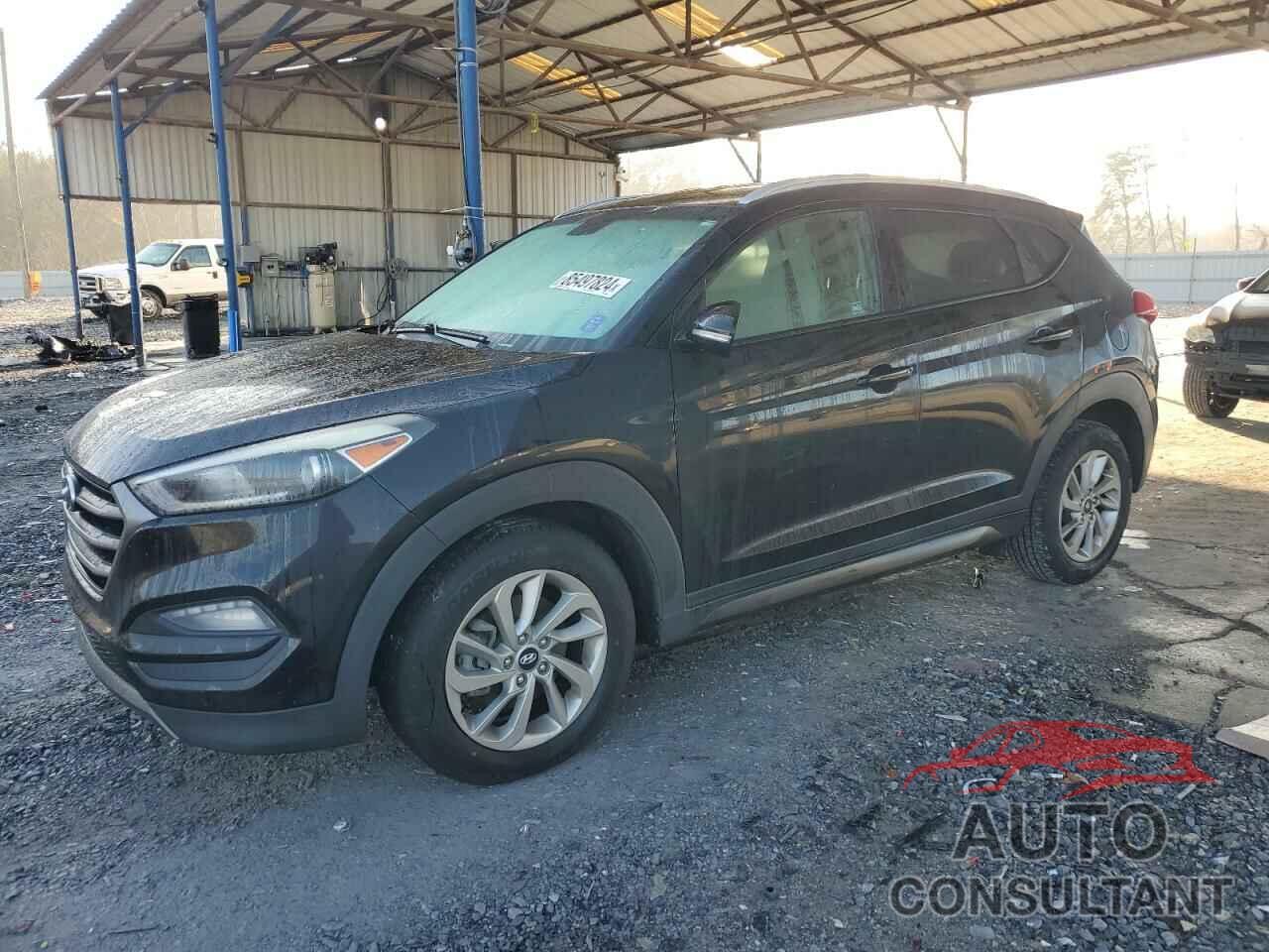 HYUNDAI TUCSON 2016 - KM8J33A2XGU060668