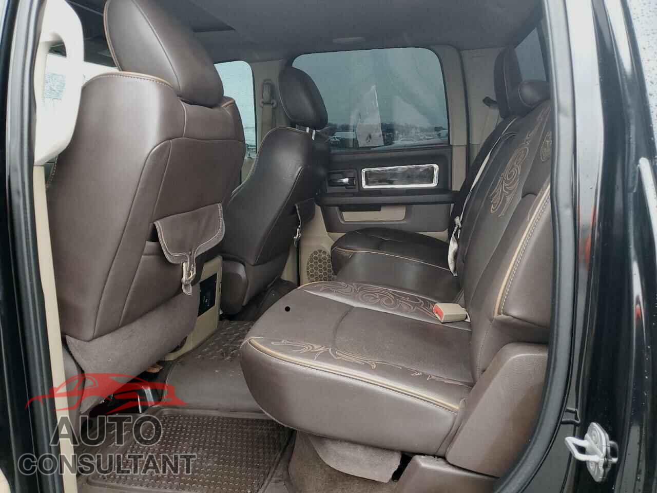 DODGE RAM 1500 2012 - 1C6RD7PT3CS120332
