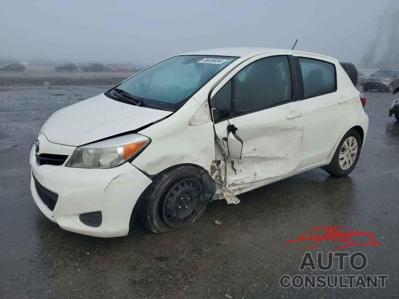TOYOTA YARIS 2014 - VNKKTUD35EA003075