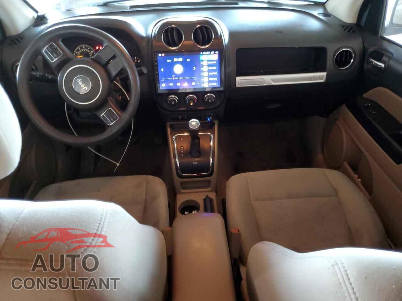 JEEP COMPASS 2014 - 1C4NJCBA4ED844424