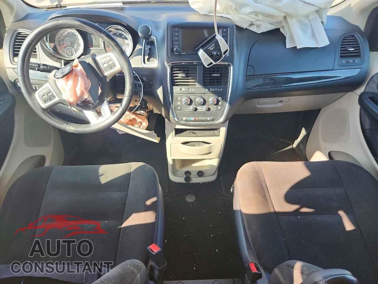 DODGE CARAVAN 2019 - 2C4RDGBGXKR752294