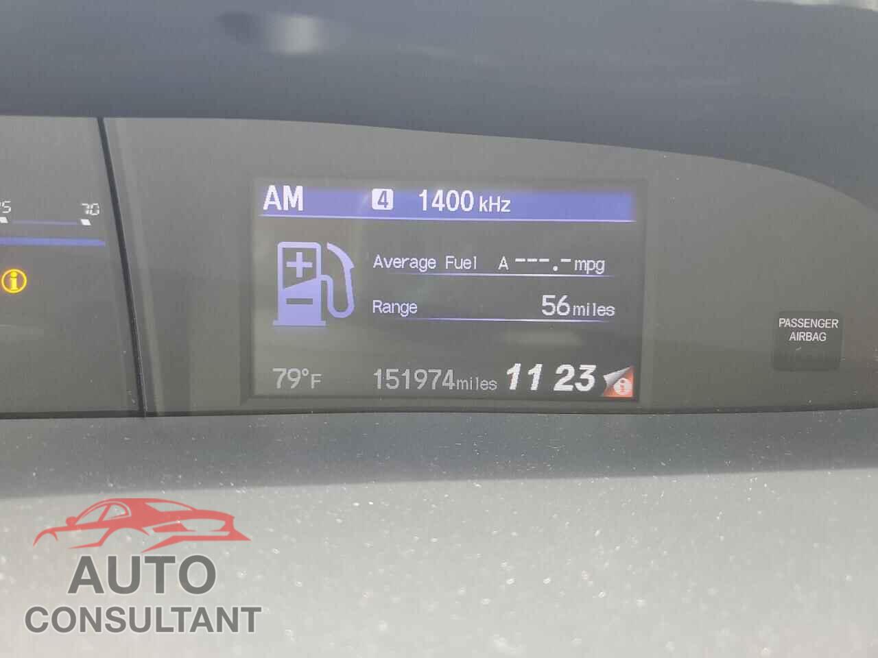 HONDA CIVIC 2015 - 19XFB2F92FE043485