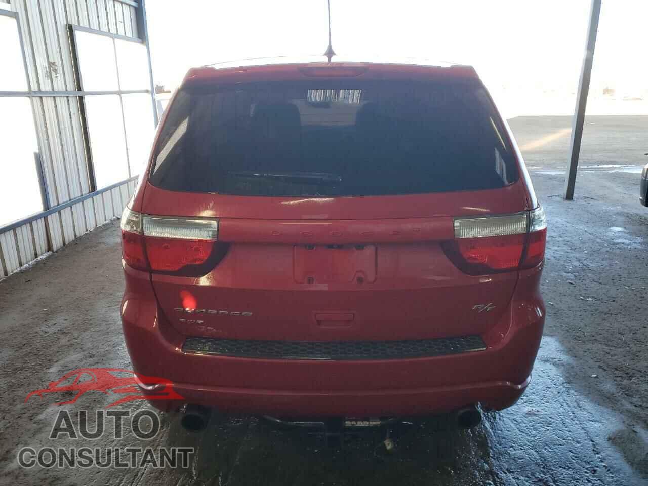 DODGE DURANGO 2013 - 1C4SDJCTXDC699795