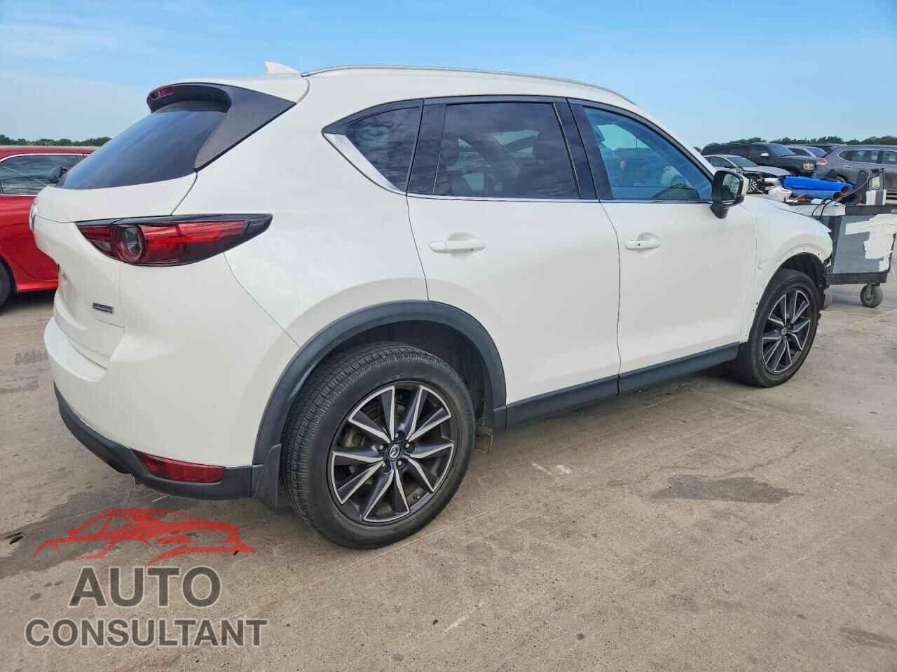 MAZDA CX-5 2018 - JM3KFBDM2J0428256