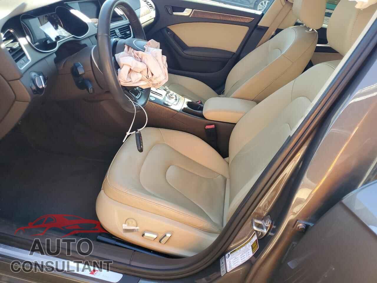 AUDI A4 2015 - WAUEFAFL2FN013403