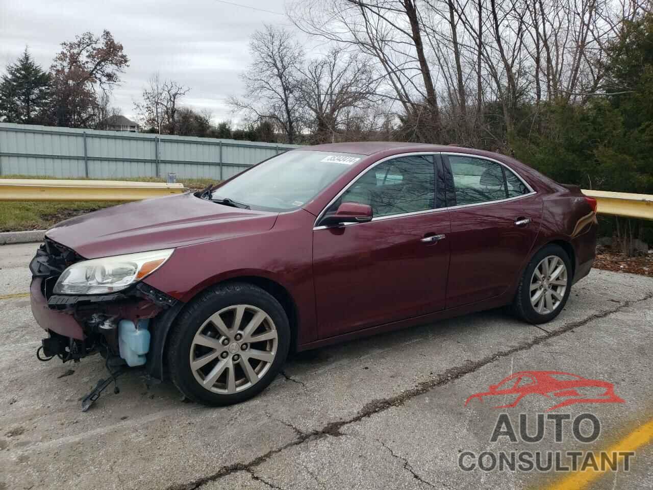 CHEVROLET MALIBU 2016 - 1G11E5SA0GF138212