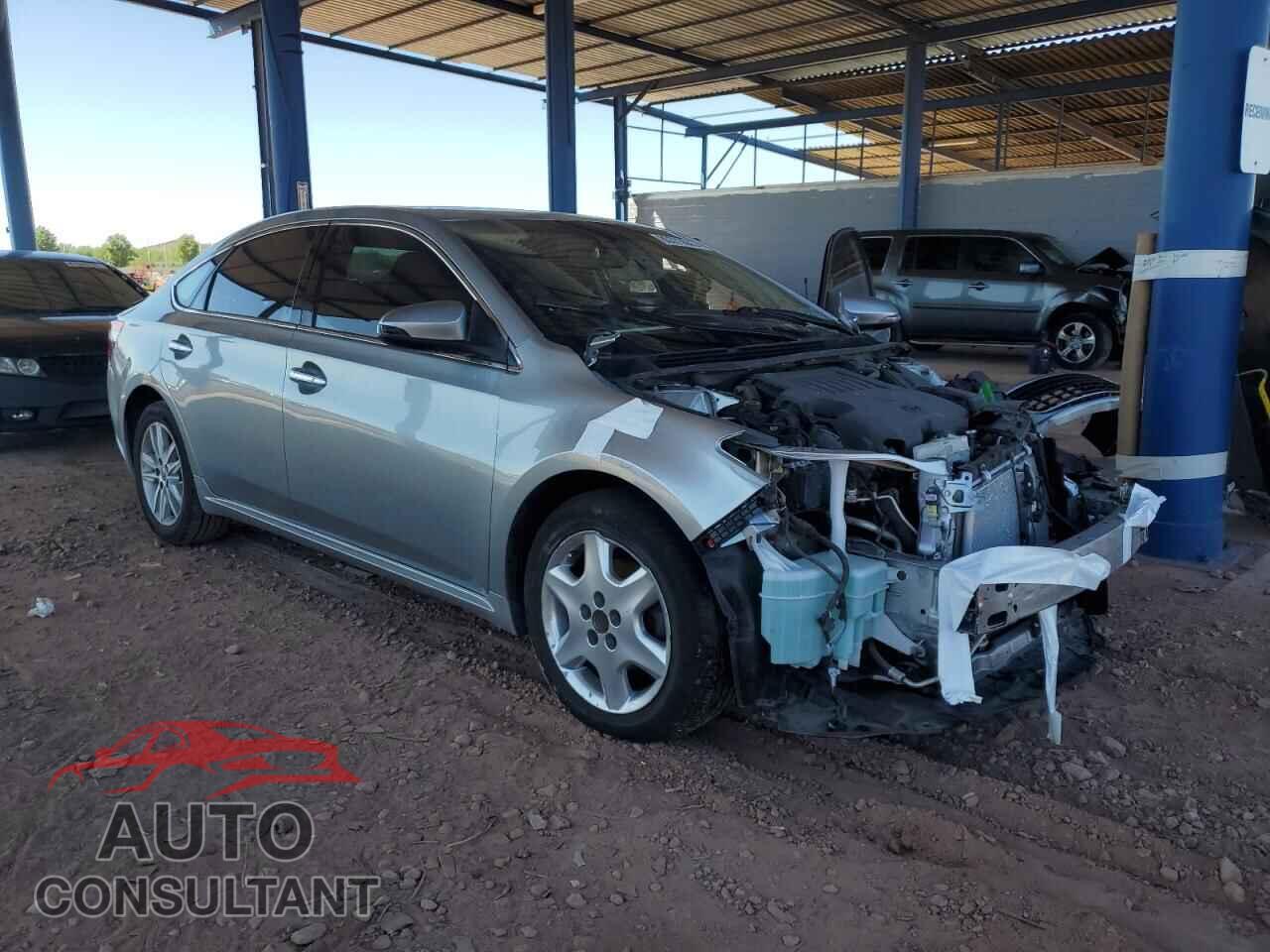 TOYOTA AVALON 2015 - 4T1BK1EB7FU170176