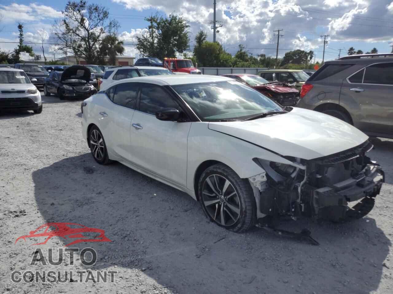 NISSAN MAXIMA 2020 - 1N4AA6BV7LC376488