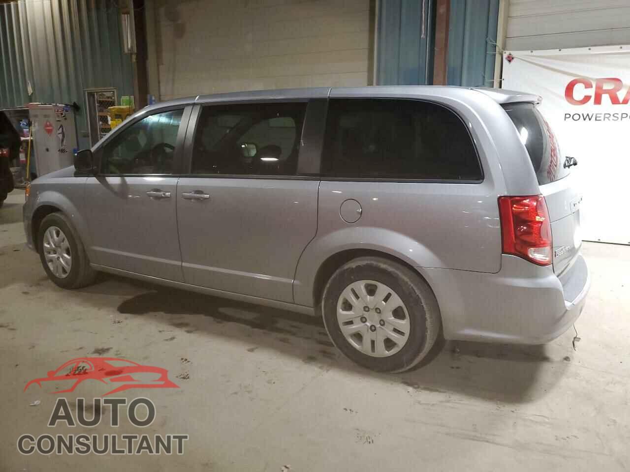 DODGE CARAVAN 2018 - 2C4RDGBG8JR307857
