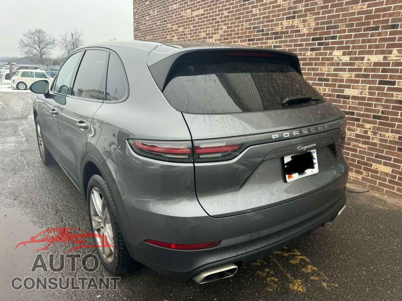 PORSCHE CAYENNE 2020 - WP1AA2AY0LDA08483