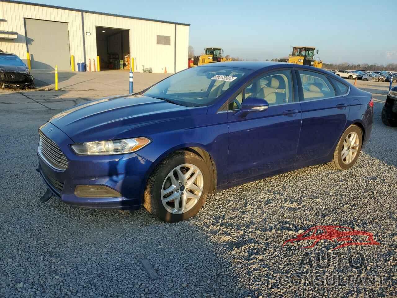 FORD FUSION 2014 - 1FA6P0H78E5393740