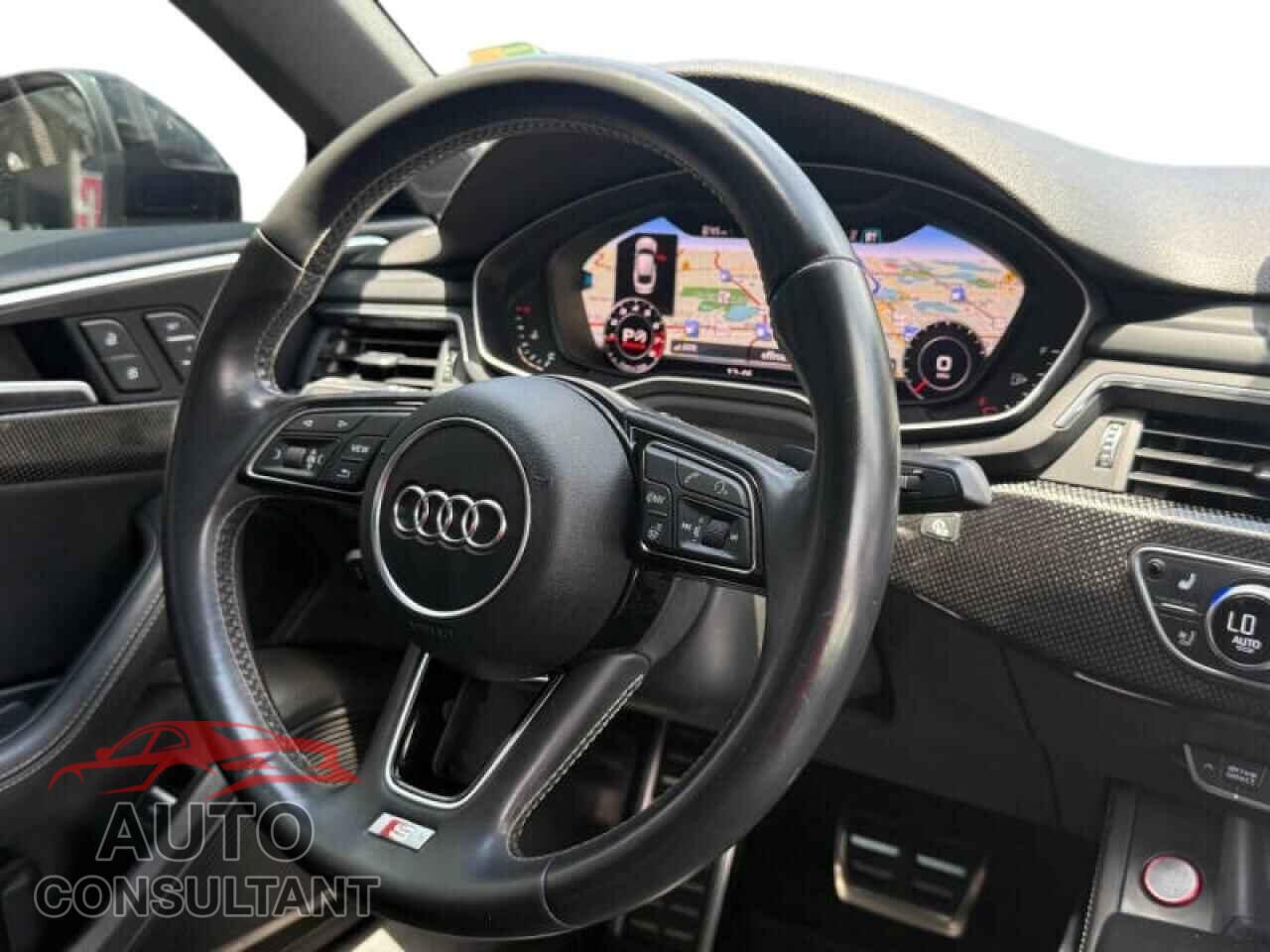 AUDI S5/RS5 2018 - WAUC4CF52JA075944