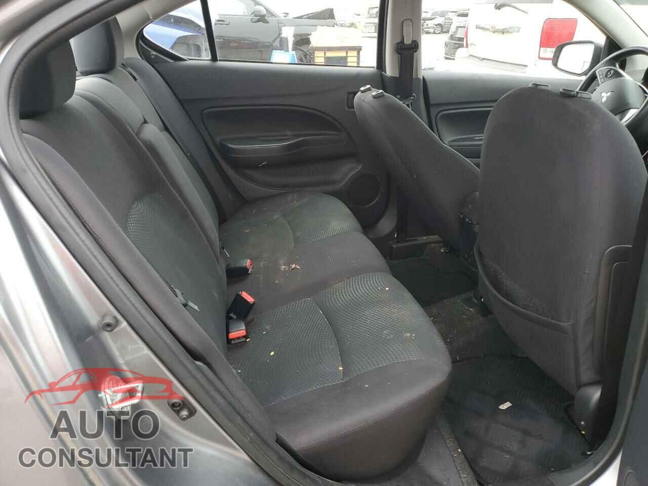 MITSUBISHI MIRAGE 2018 - ML32F3FJ6JHF02884