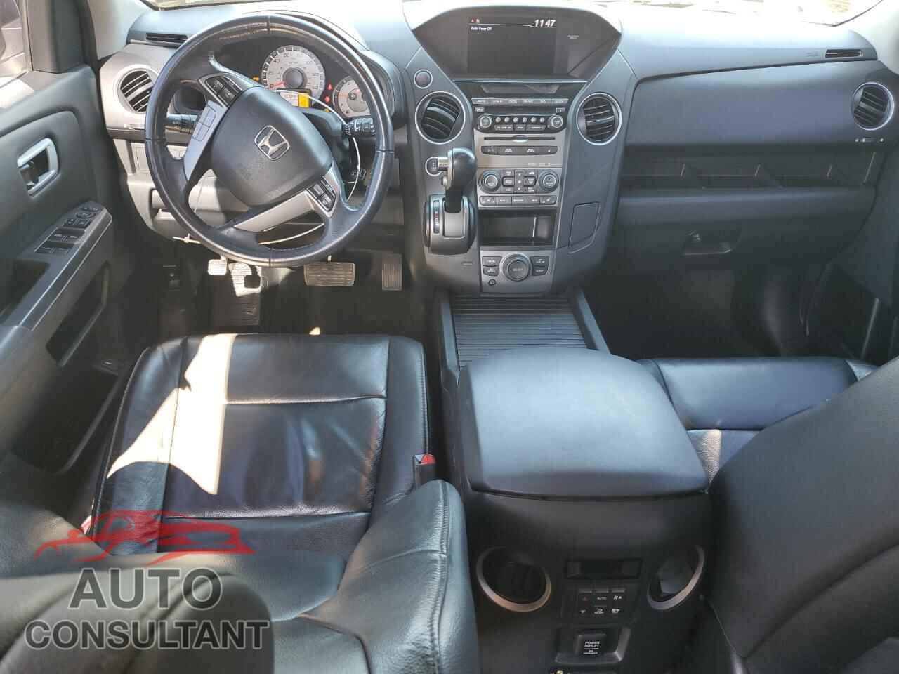 HONDA PILOT 2013 - 5FNYF4H69DB070346