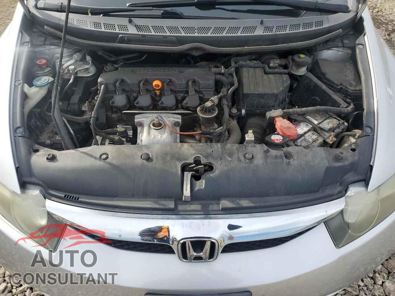 HONDA CIVIC 2010 - 19XFA1F58AE010252