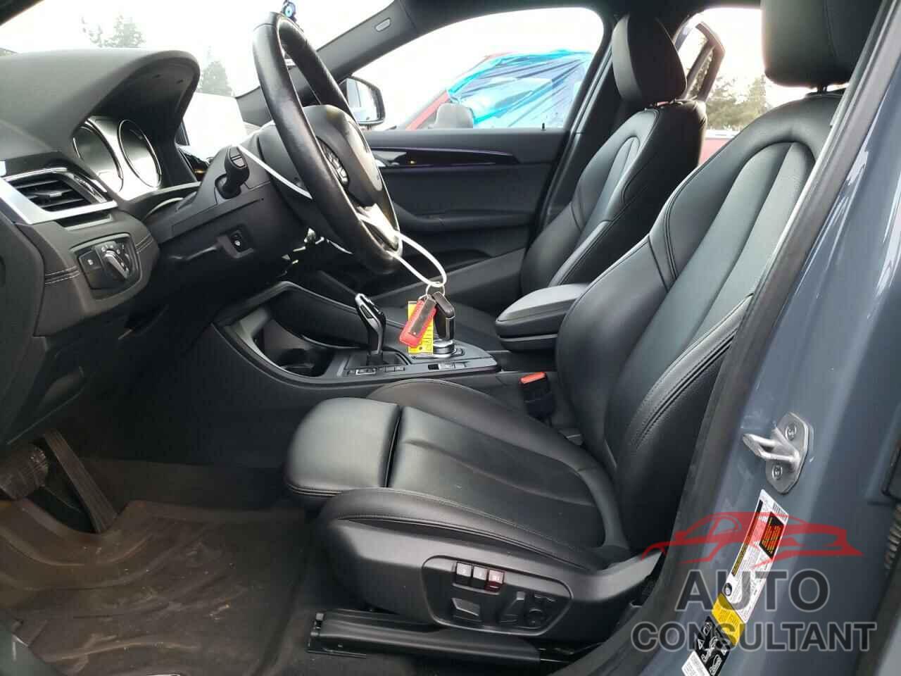 BMW X2 2021 - WBXYJ1C04M5S24918