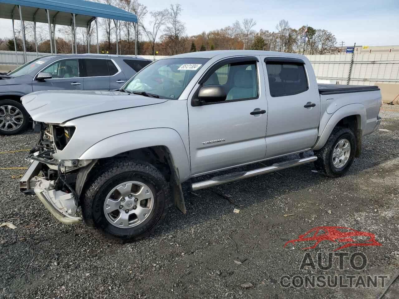 TOYOTA TACOMA 2010 - 5TEJU4GNXAZ689614