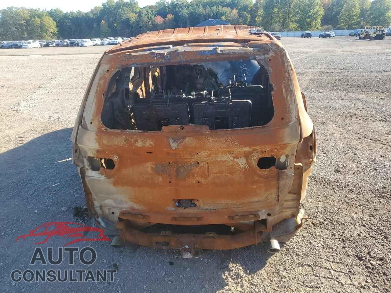 DODGE DURANGO 2025 - 1C4RDJDG1SC504146