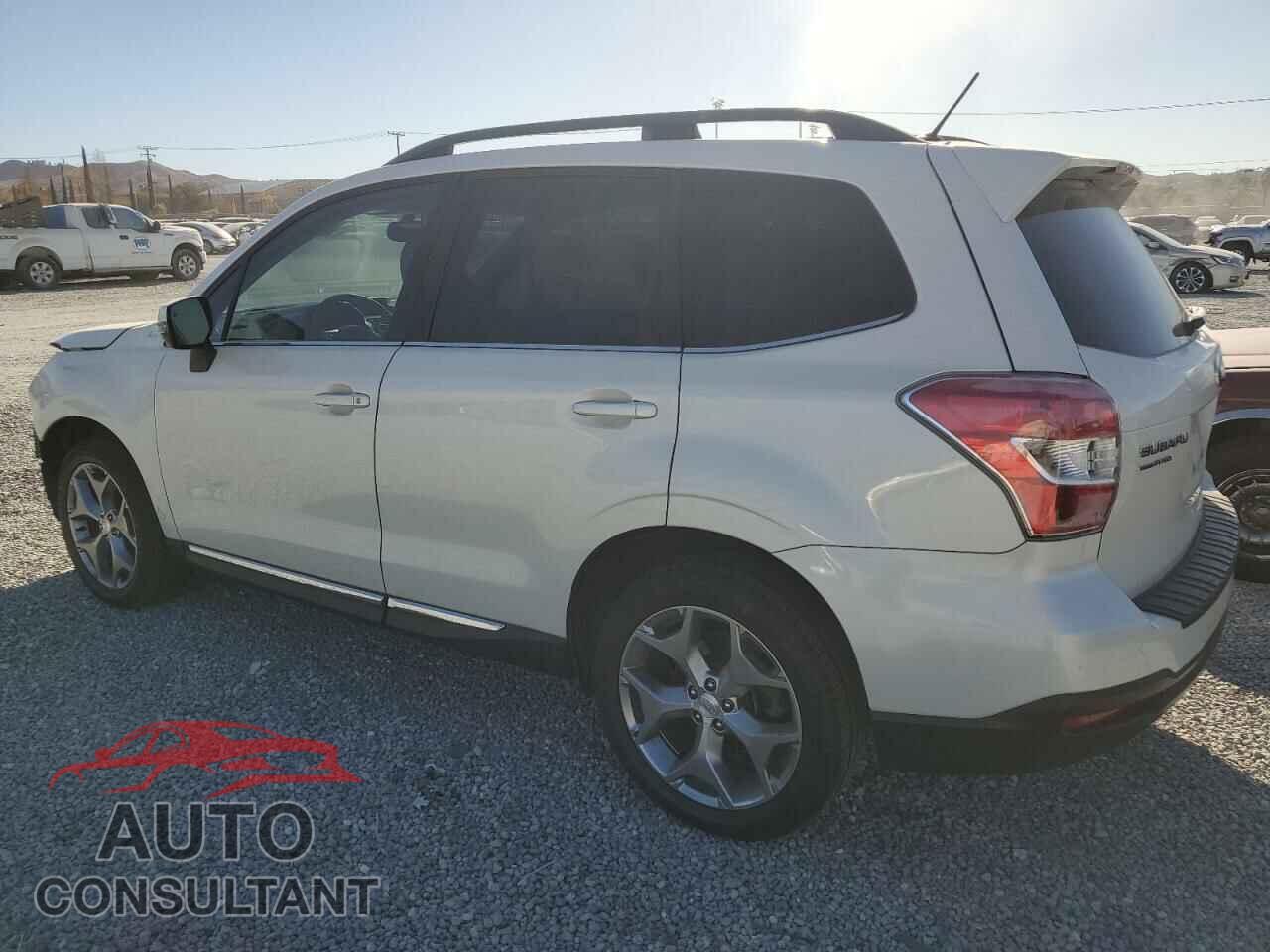 SUBARU FORESTER 2015 - JF2SJAUC7FH475303