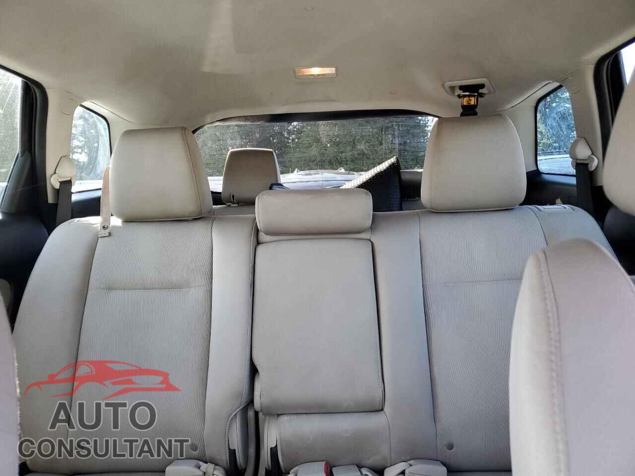 MAZDA CX-9 2012 - JM3TB3BV7C0347340