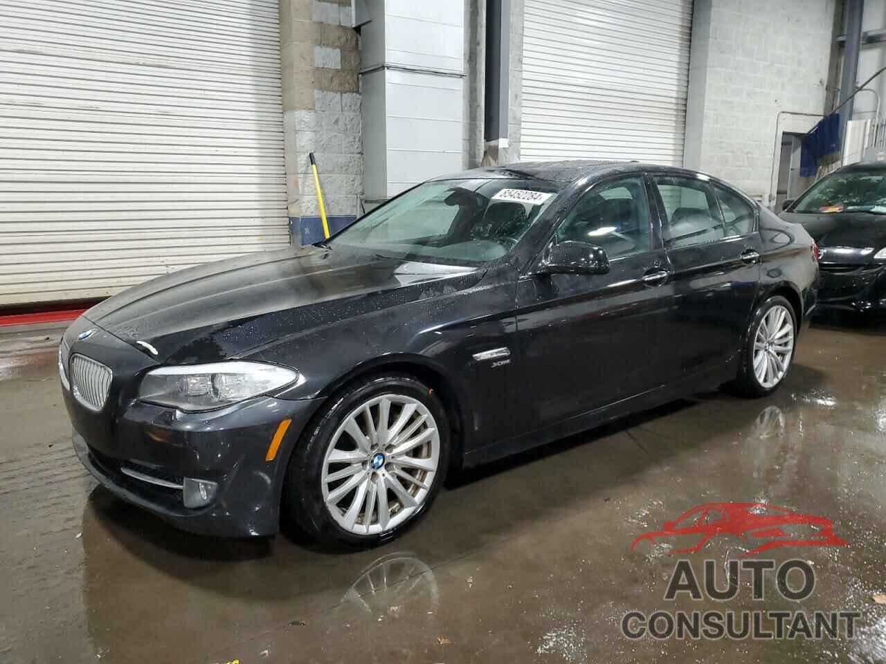 BMW 5 SERIES 2012 - WBAFU9C56CC787272